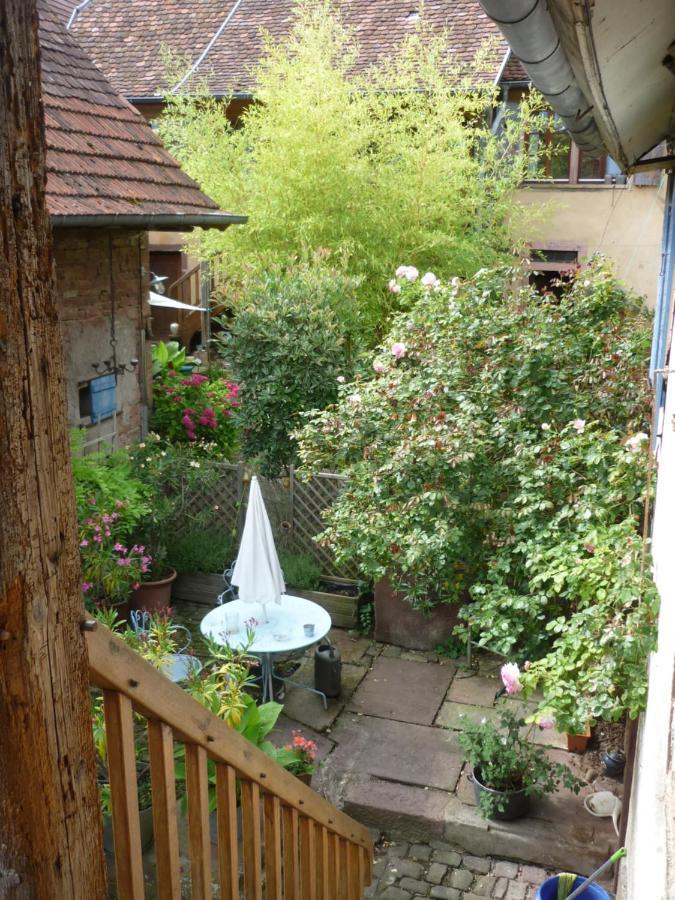Les Hirondelles Villa Wangen Exterior foto